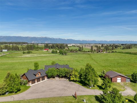 Tiny photo for 310 Jossie Lane, Kalispell, MT 59901 (MLS # 30050281)