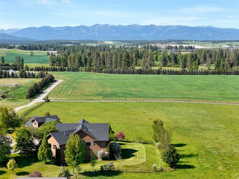 Tiny photo for 310 Jossie Lane, Kalispell, MT 59901 (MLS # 30050281)