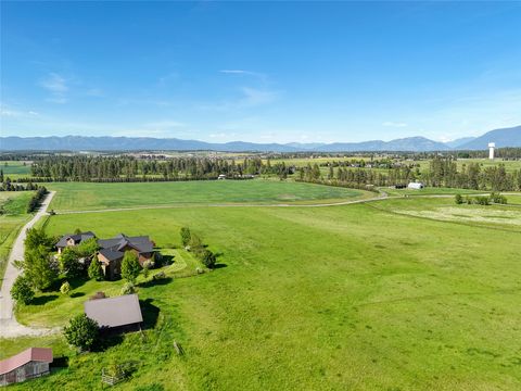 Tiny photo for 310 Jossie Lane, Kalispell, MT 59901 (MLS # 30050281)
