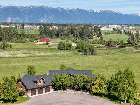Tiny photo for 310 Jossie Lane, Kalispell, MT 59901 (MLS # 30050281)