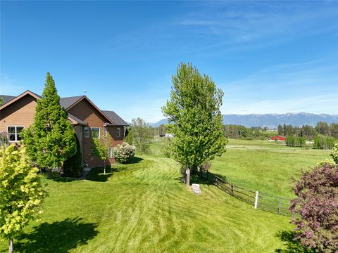 Tiny photo for 310 Jossie Lane, Kalispell, MT 59901 (MLS # 30050281)