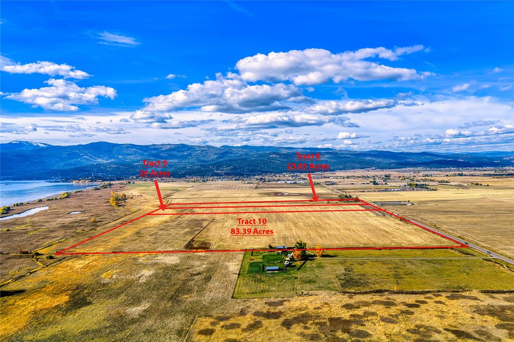 Photo of Tr 8,9,10 MT Hwy 82, Somers, MT 59932 (MLS # 30070039)