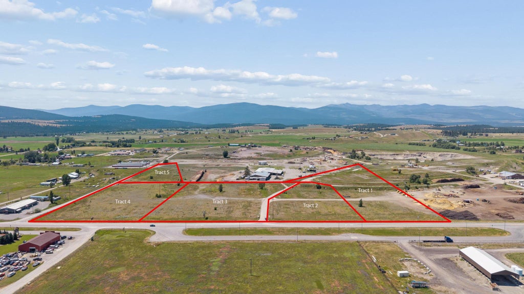 Photo of Tract 4 US Hwy 93 N, Eureka, MT 59917 (MLS # 30079736)