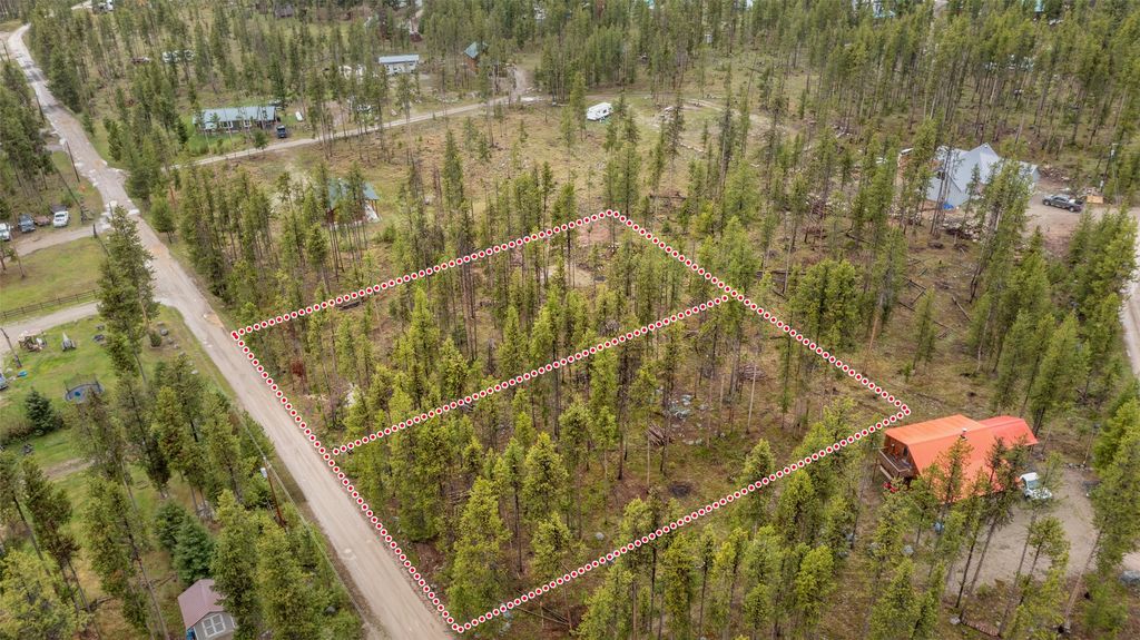 Photo of 1556 Bonanza Drive, Sula, MT 59871 (MLS # 30052547)