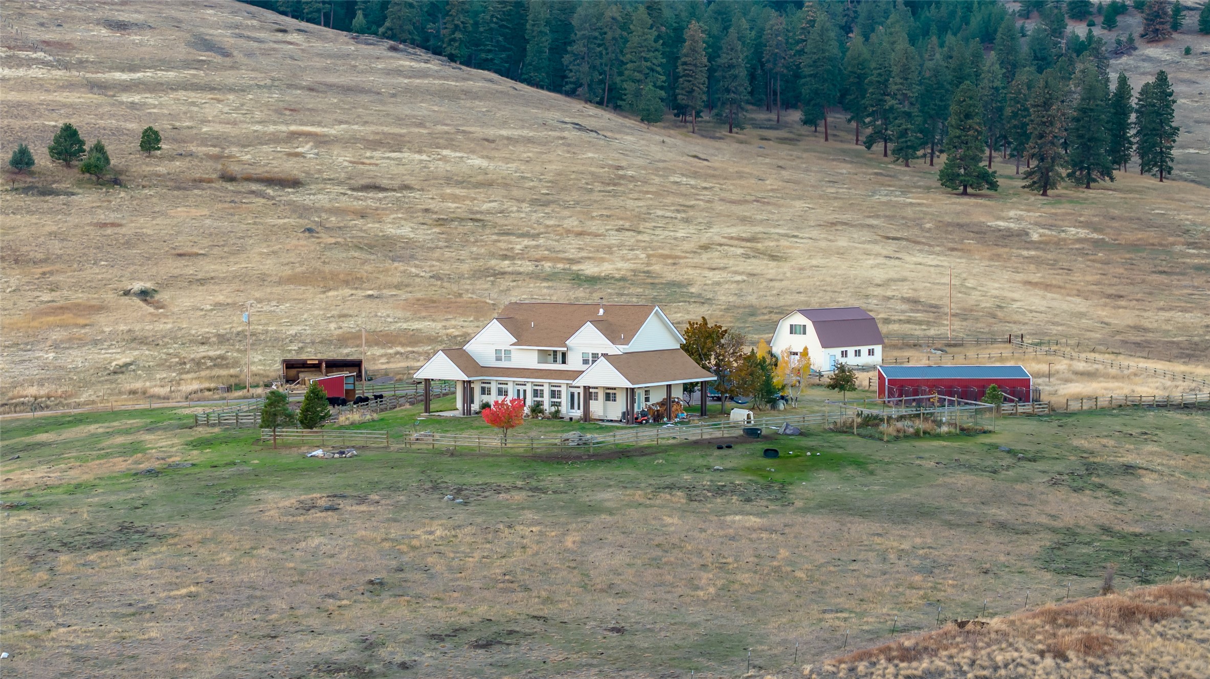 Polson, Montana 59860, United States, 6 Bedrooms Bedrooms, ,5 BathroomsBathrooms,Residential,Active,236796