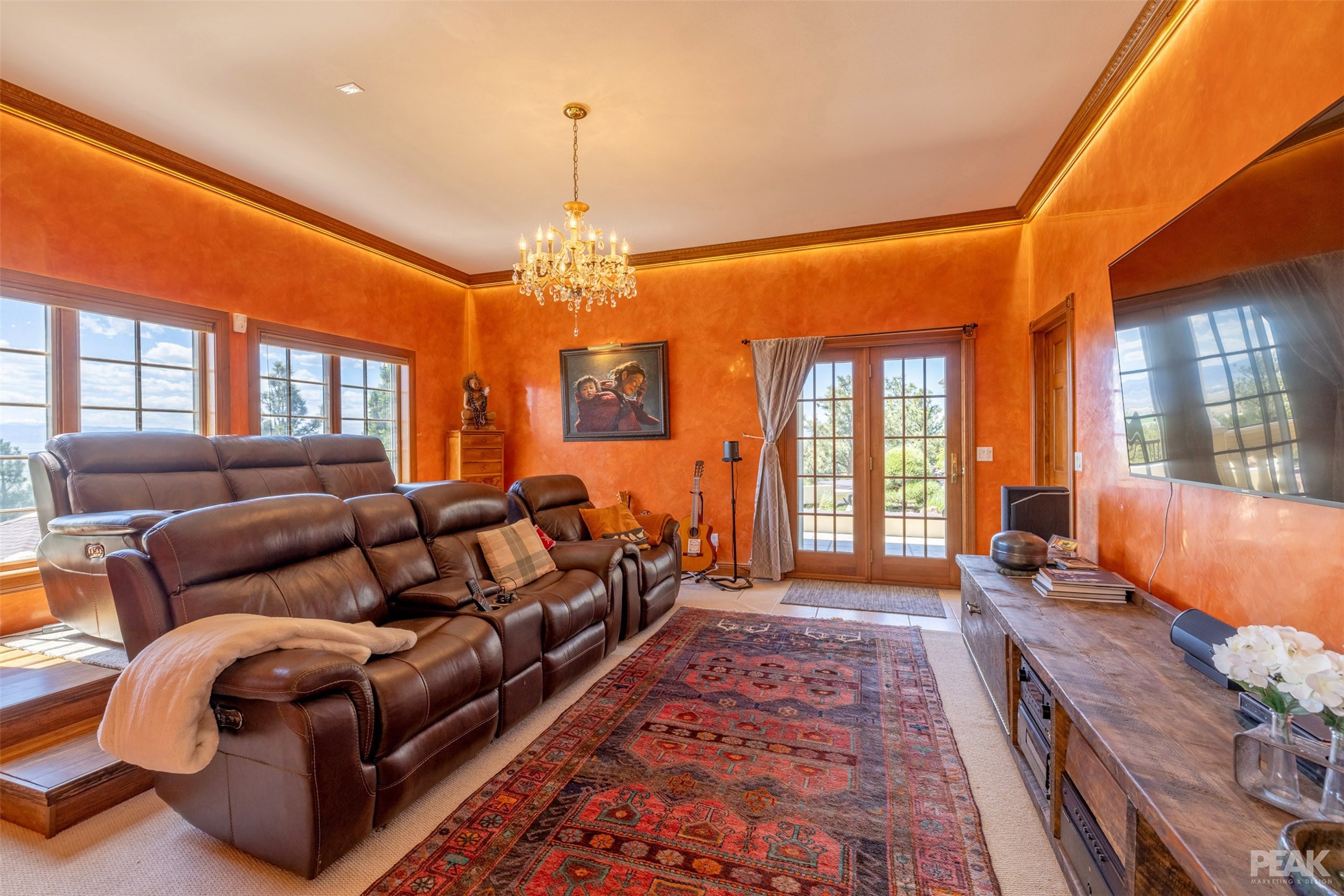 Helena, Montana 59602, United States, 5 Bedrooms Bedrooms, ,6 BathroomsBathrooms,Residential,Active,56938