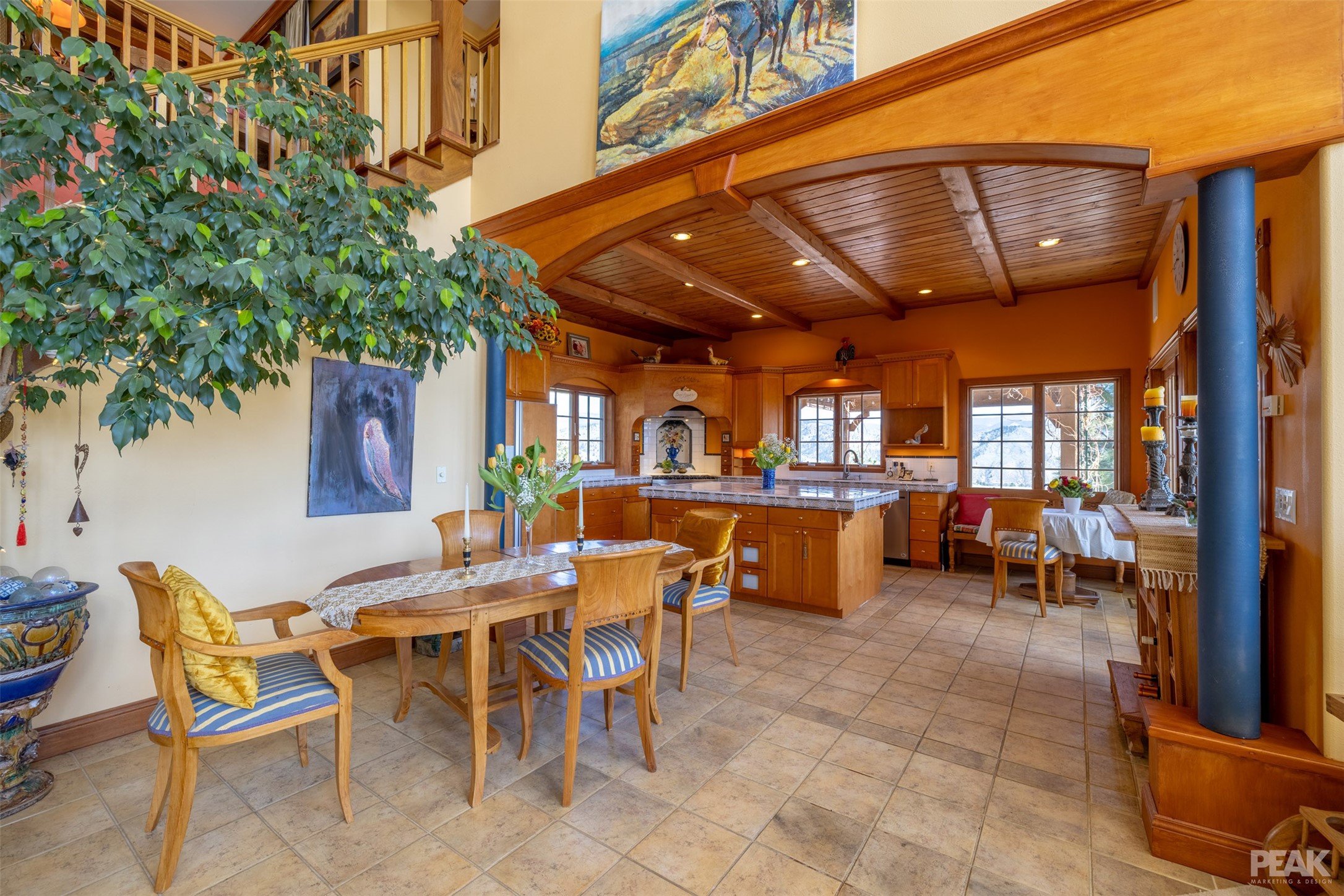 Helena, Montana 59602, United States, 5 Bedrooms Bedrooms, ,6 BathroomsBathrooms,Residential,Active,56938