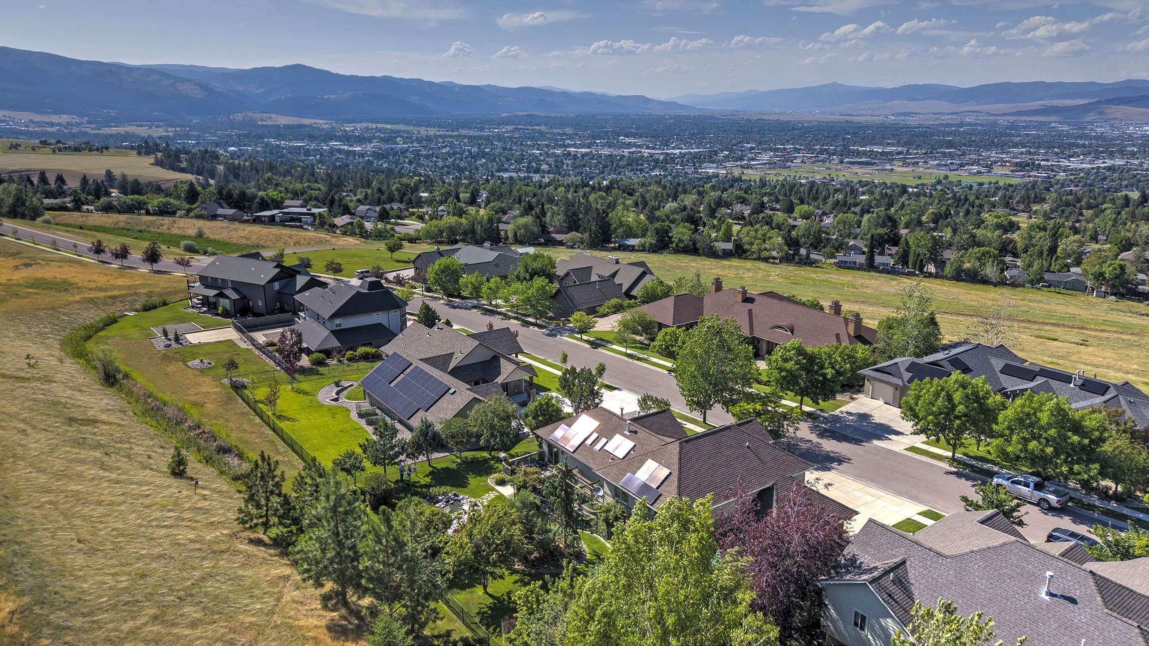 Missoula, Montana 59803, United States, 4 Bedrooms Bedrooms, ,4 BathroomsBathrooms,Residential,Active,170301