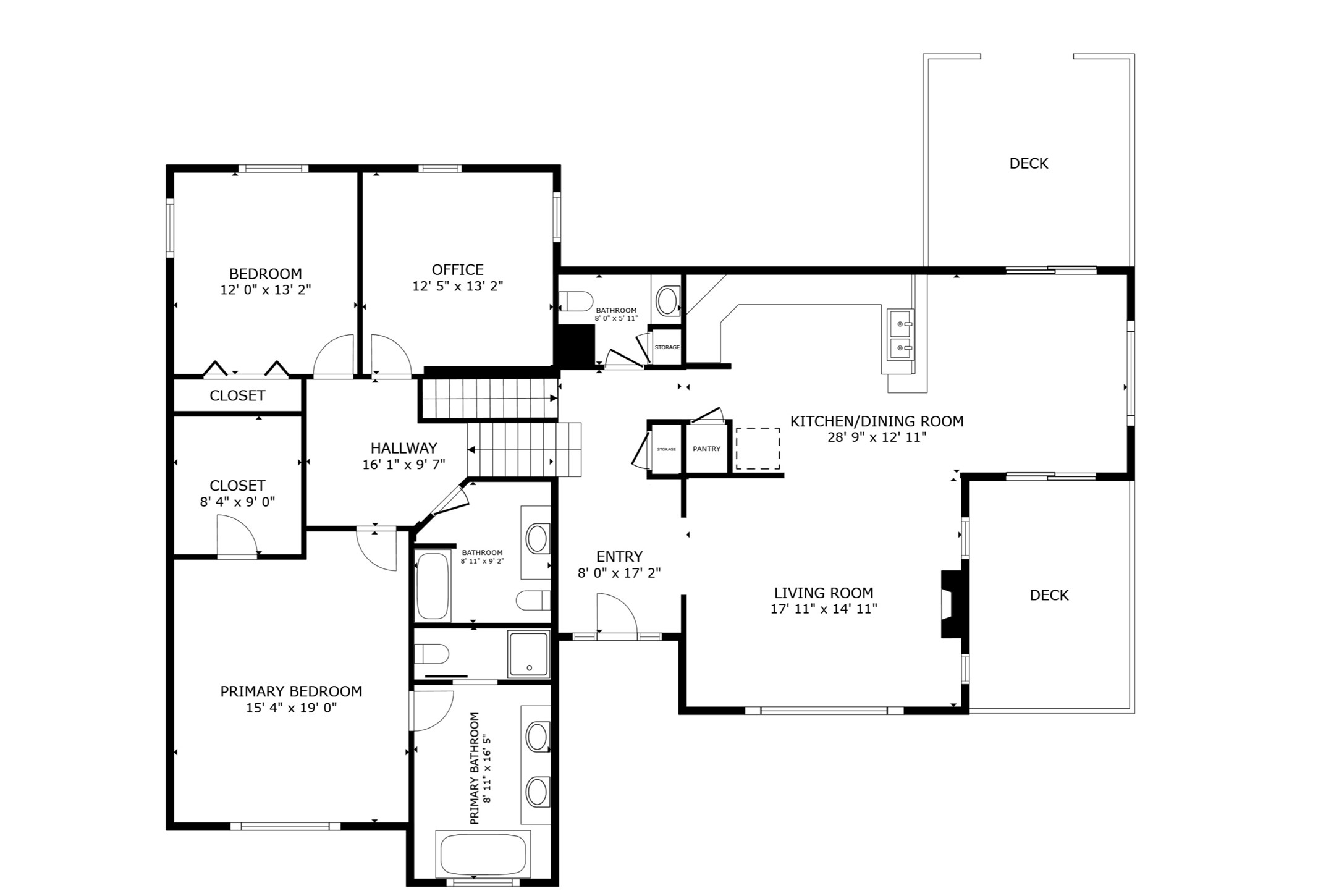 Missoula, Montana 59803, United States, 4 Bedrooms Bedrooms, ,4 BathroomsBathrooms,Residential,Active,170301