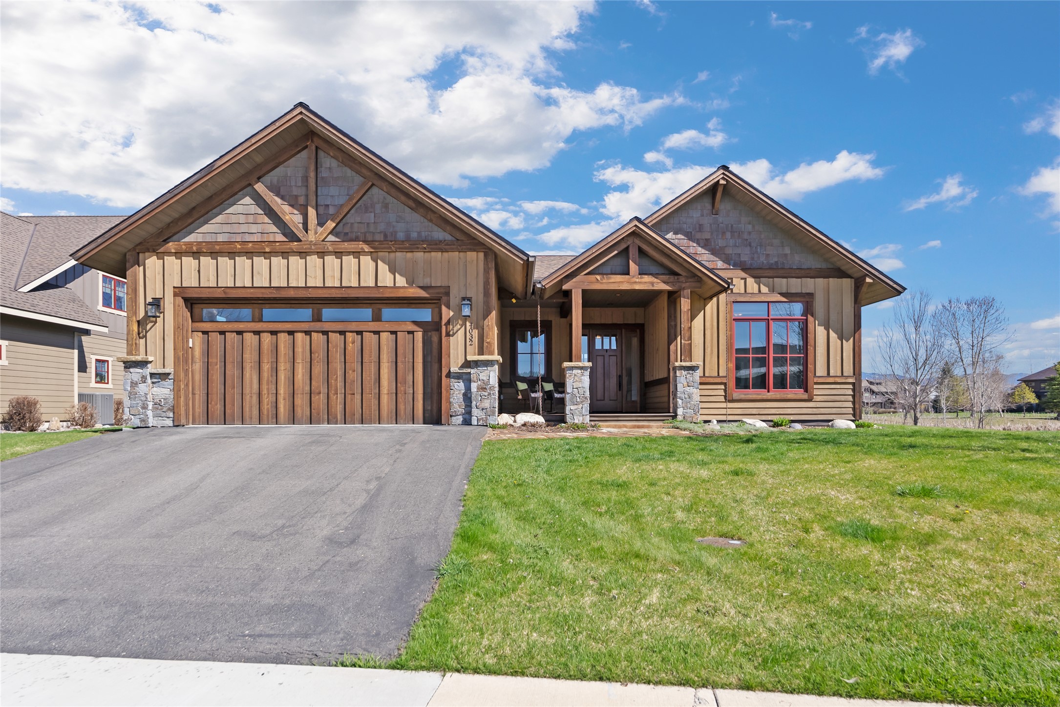4032 Red Eagle Drive