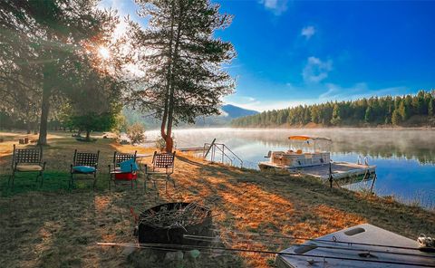 Photo of 144 Vermilion Point Road, Thompson Falls, MT 59873 (MLS # 30067869)