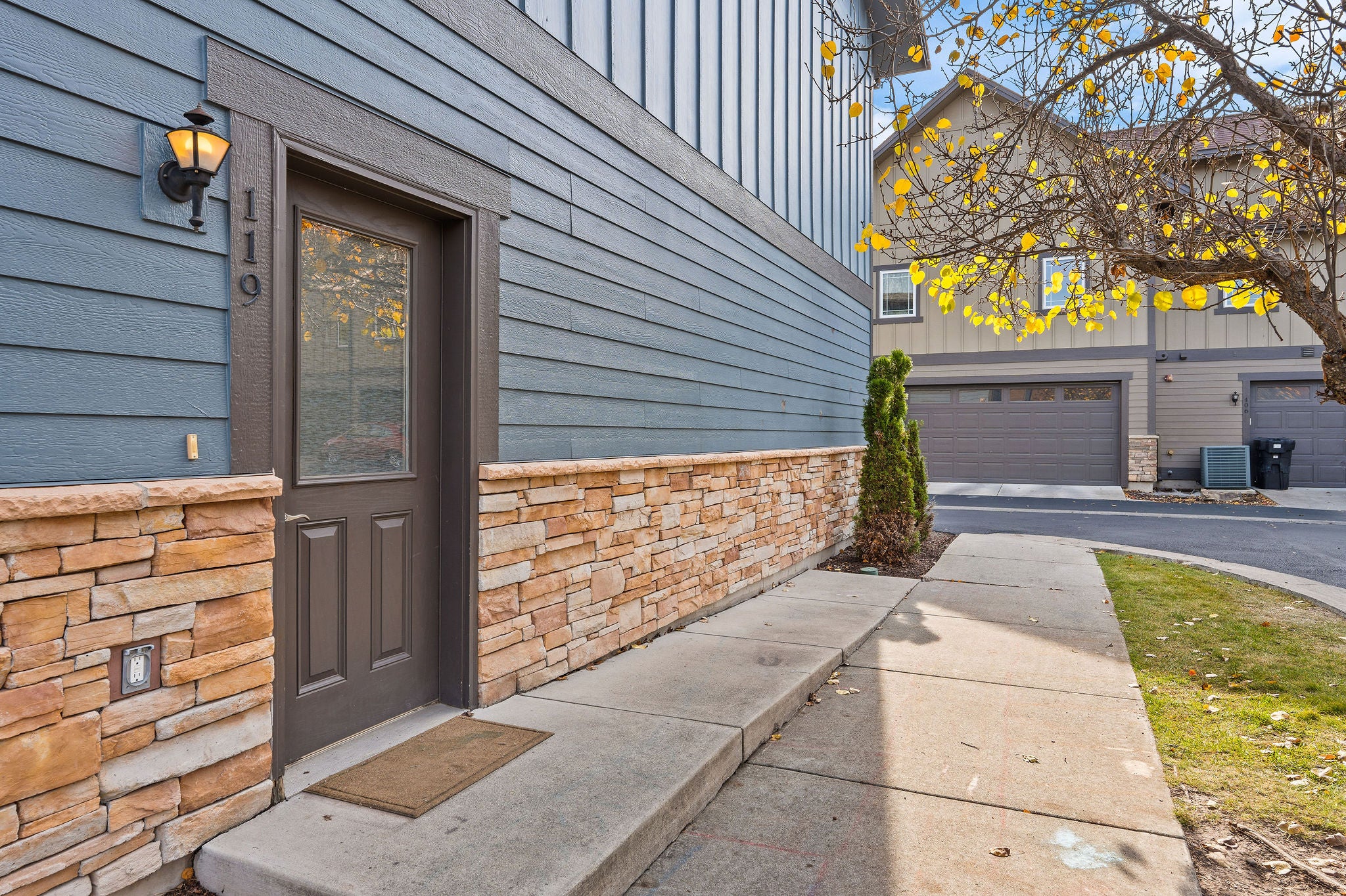 119 Oak Street