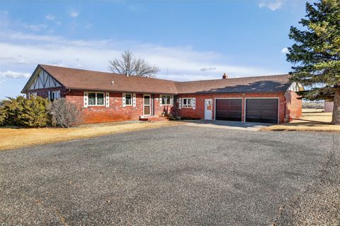 4531 Fox Farm Road Great Falls MT 59404