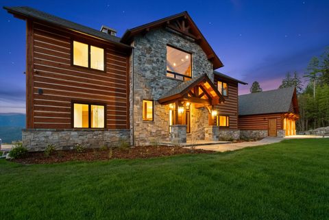 Tiny photo for 290 Good Medicine Drive, Whitefish, MT 59937 (MLS # 30070349)