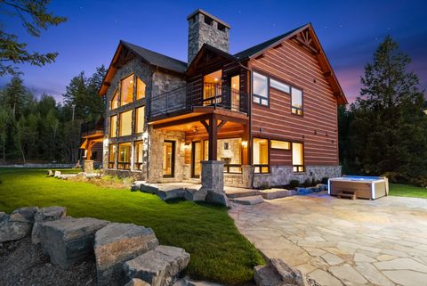 Tiny photo for 290 Good Medicine Drive, Whitefish, MT 59937 (MLS # 30070349)