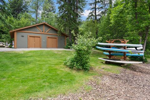 Tiny photo for 290 Good Medicine Drive, Whitefish, MT 59937 (MLS # 30070349)
