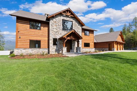 Tiny photo for 290 Good Medicine Drive, Whitefish, MT 59937 (MLS # 30070349)