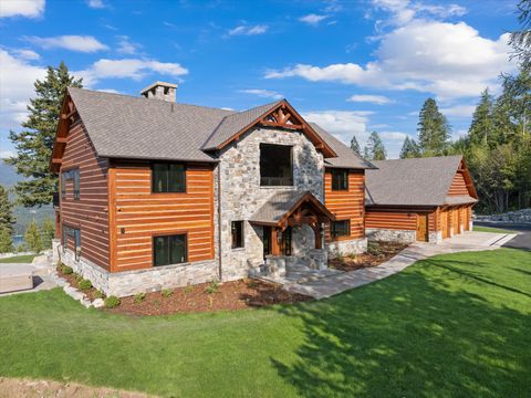 Tiny photo for 290 Good Medicine Drive, Whitefish, MT 59937 (MLS # 30070349)