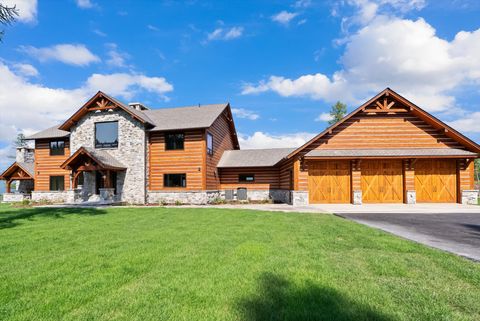 Tiny photo for 290 Good Medicine Drive, Whitefish, MT 59937 (MLS # 30070349)