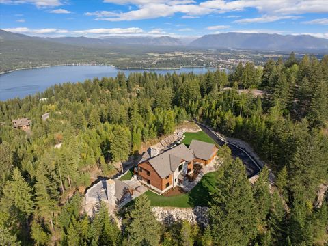 Tiny photo for 290 Good Medicine Drive, Whitefish, MT 59937 (MLS # 30070349)