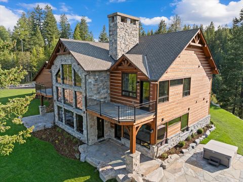Tiny photo for 290 Good Medicine Drive, Whitefish, MT 59937 (MLS # 30070349)