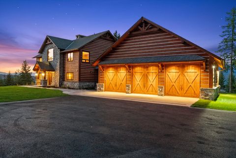 Tiny photo for 290 Good Medicine Drive, Whitefish, MT 59937 (MLS # 30070349)