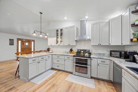 Tiny photo for 33259 Courville Trail, Polson, MT 59860 (MLS # 30073760)