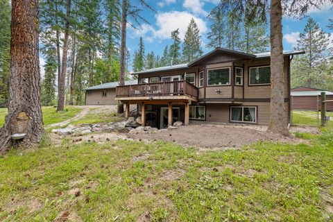 Tiny photo for 33259 Courville Trail, Polson, MT 59860 (MLS # 30073760)