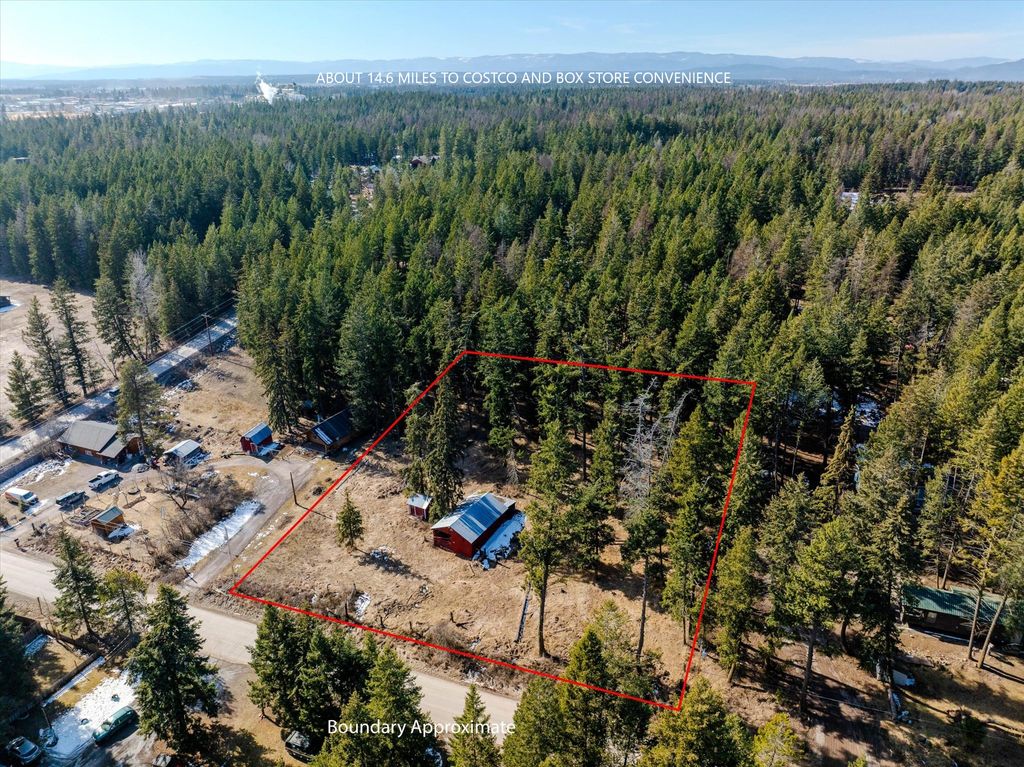 Photo of NHN 4th Avenue, Columbia Falls, MT 59912 (MLS # 30066357)