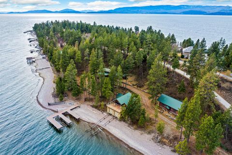 15024 Yenne Point Road Bigfork MT 59911