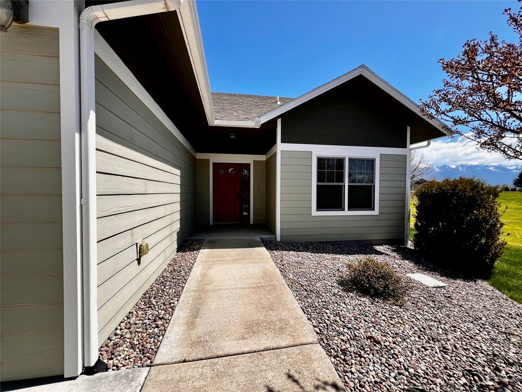 Photo of 294 Montana Landing, Polson, MT 59860 (MLS # 30069998)