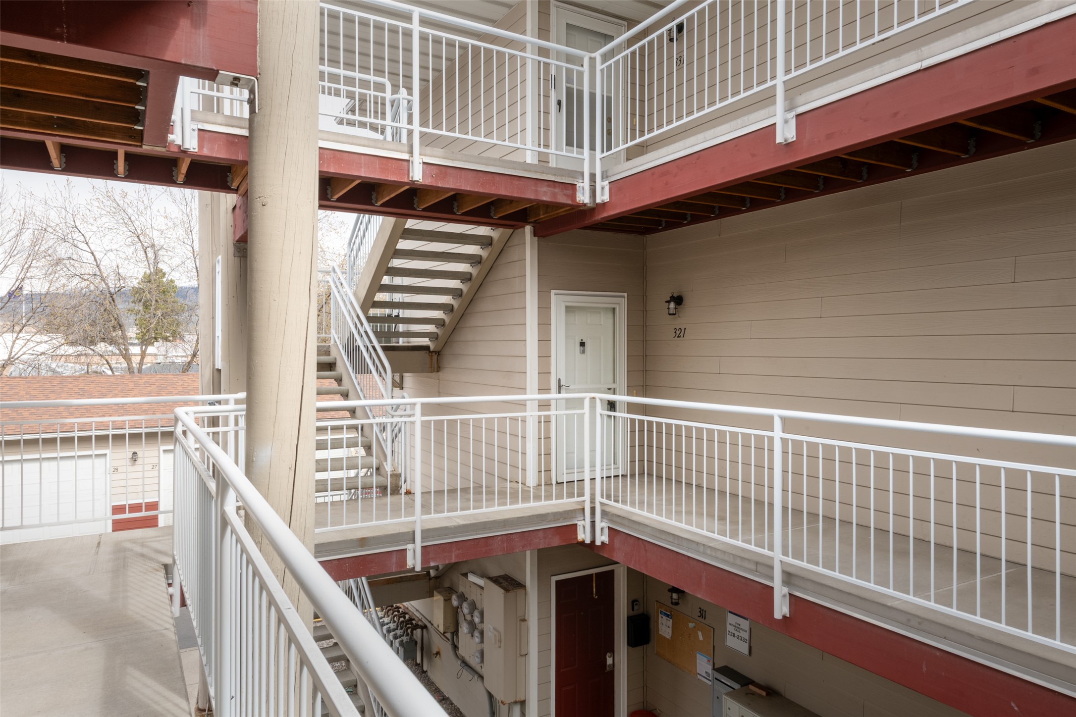 2070 Cooper Street 321