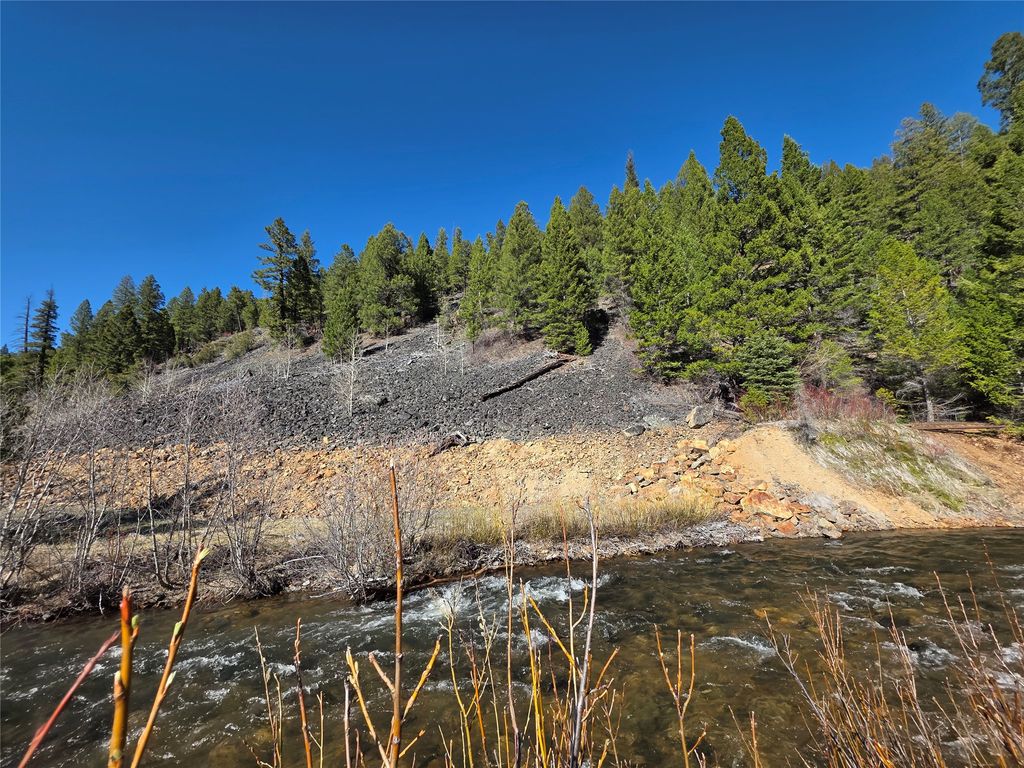 Photo of TBD Little Blackfoot Little Blackfoot River Road, Elliston, MT 59728 (MLS # 30069701)