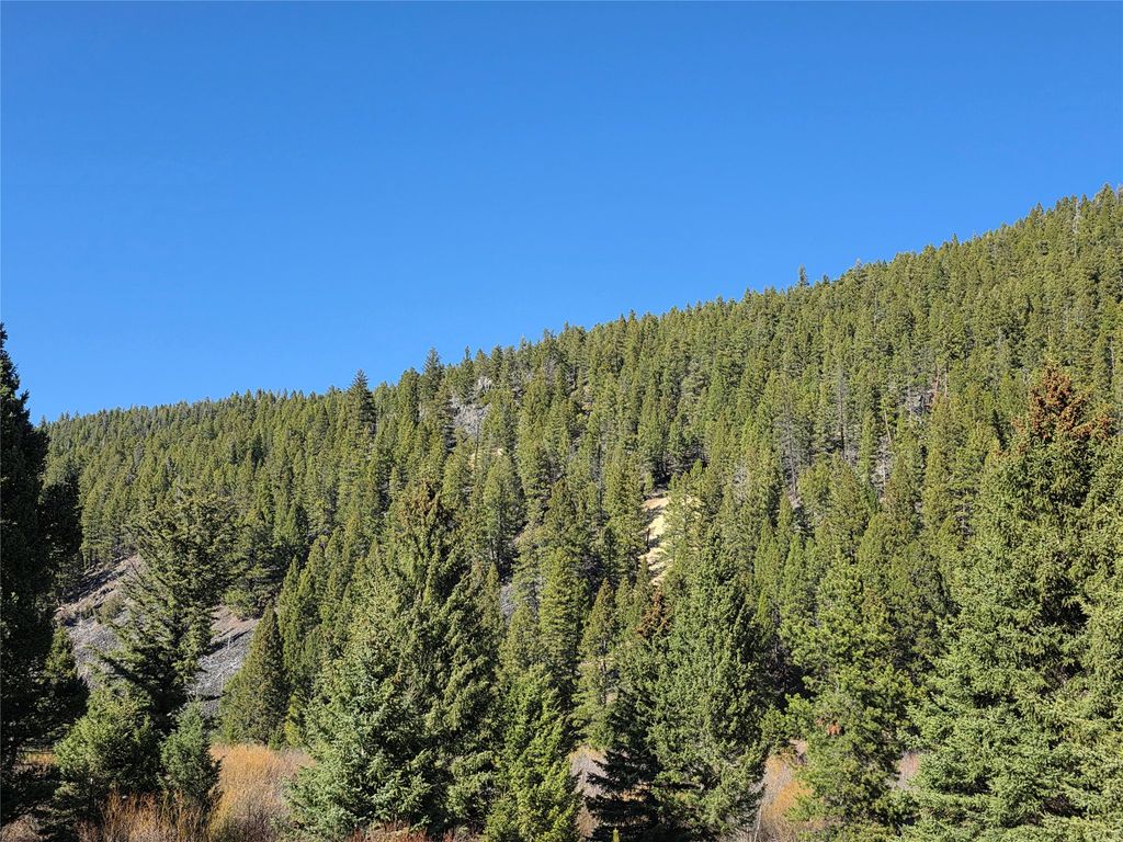 Photo of TBD Little Blackfoot Little Blackfoot River Road, Elliston, MT 59728 (MLS # 30069701)