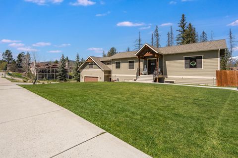 Tiny photo for 448 W 7th Street, Whitefish, MT 59937 (MLS # 30069634)