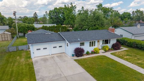 2616 Garland Drive Missoula MT 59803