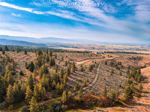 Tiny photo for Lot 10 Sapphire Ridge, Florence, MT 59833 (MLS # 30068565)