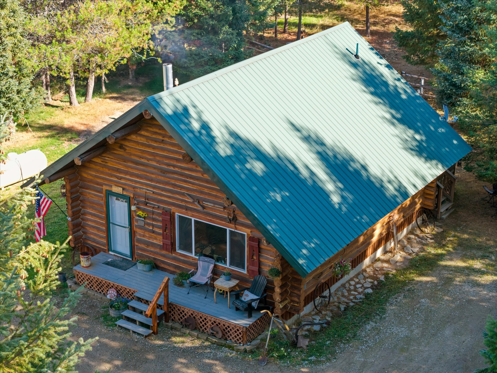 236 Thompson Deborgia Road