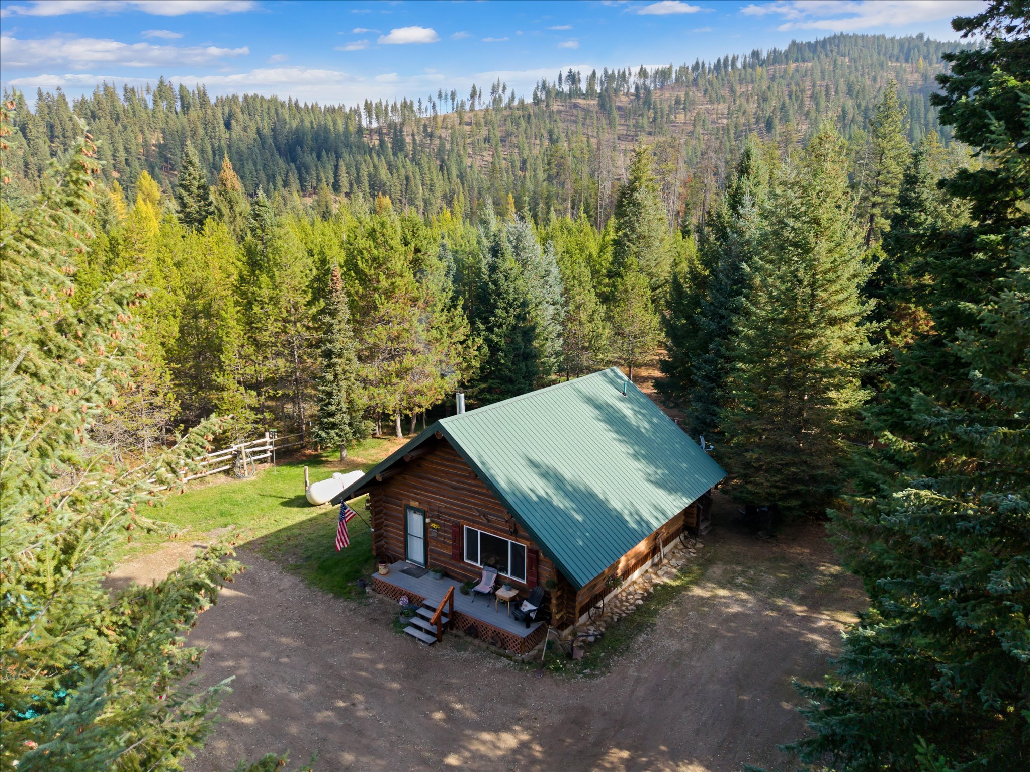 236 Thompson Deborgia Road