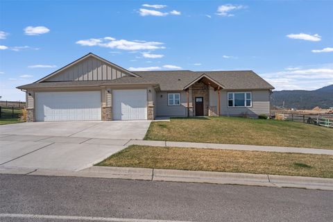 4563 Christian Drive Missoula MT 59803