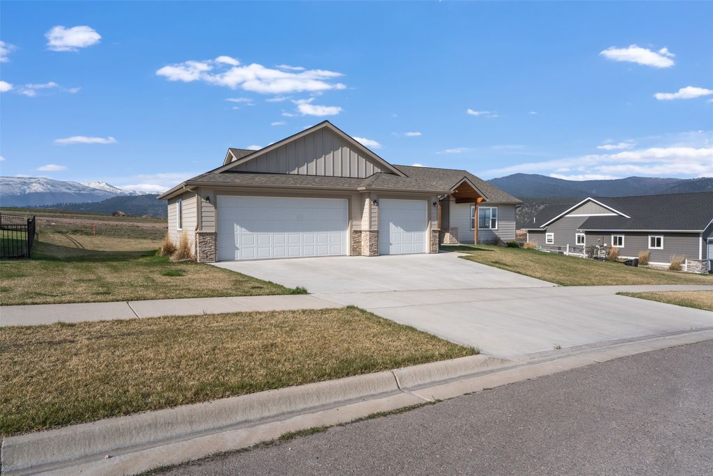 Photo of 4563 Christian Drive, Missoula, MT 59803 (MLS # 30068669)