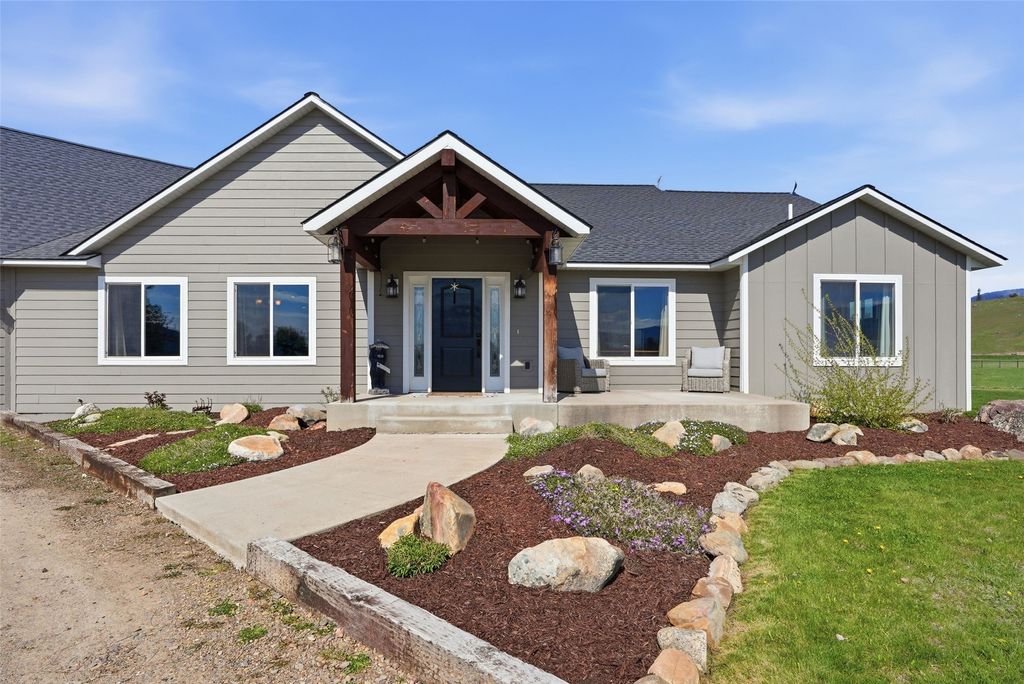 Photo of 16922 Scheffer Lane, Frenchtown, MT 59834 (MLS # 30069625)