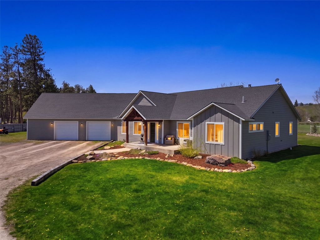 Photo of 16922 Scheffer Lane, Frenchtown, MT 59834 (MLS # 30069625)