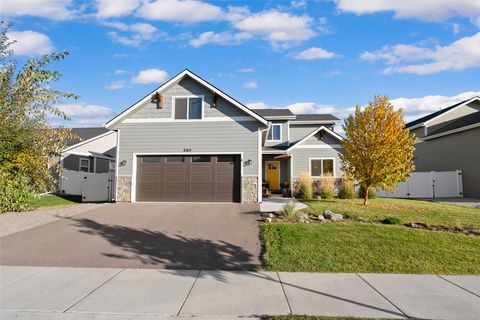 240 Triple Creek Drive Kalispell MT 59901