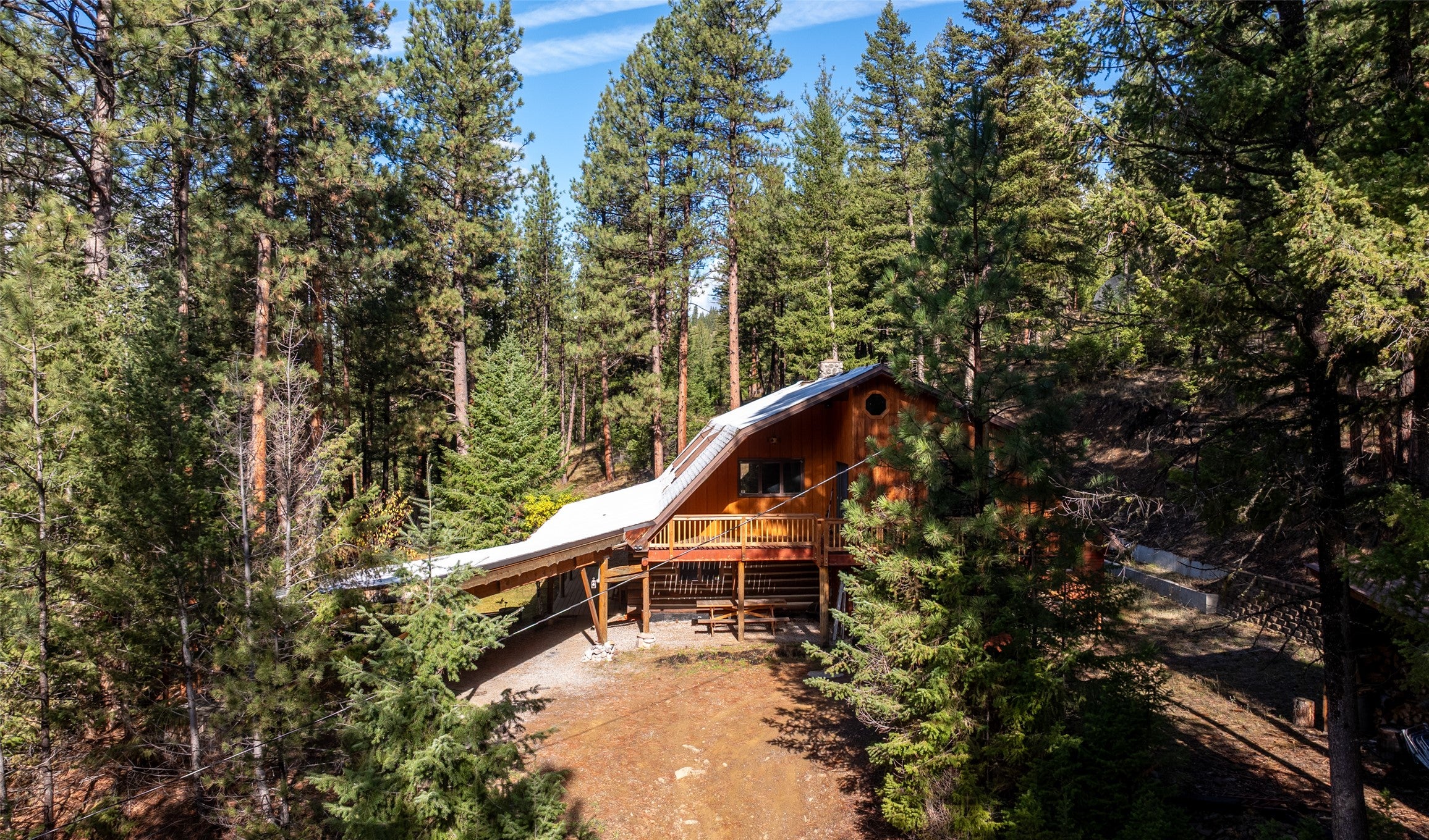 23600 W Fork Bear Creek Road