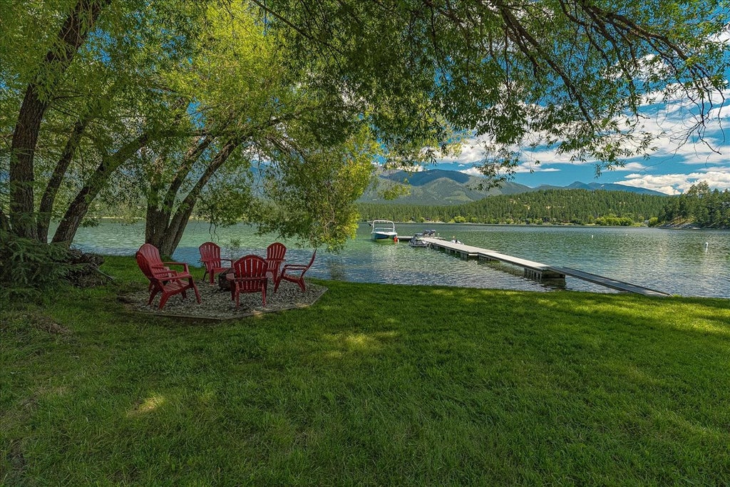Photo of 600 Glen Lake Drive, Eureka, MT 59917 (MLS # 30074676)