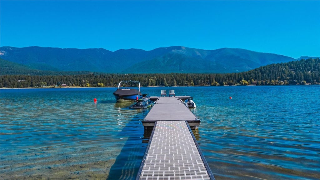 Photo of 600 Glen Lake Drive, Eureka, MT 59917 (MLS # 30074676)