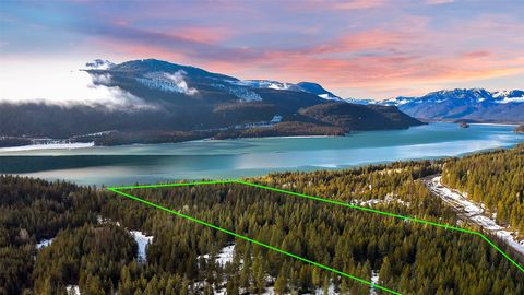 NHN Driftwood Pt Lane Trout Creek MT 59874