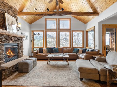 Photo of 101 Wood Run Court, Whitefish, MT 59937 (MLS # 30062279)