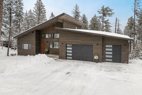 Tiny photo for 205 Ridge Run Court, Whitefish, MT 59937 (MLS # 30065829)